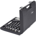 KS Tools GEARplus RINGSTOP Ratchet Ring Spanner-Set