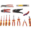 KNIPEX tööriistakott kompaktne