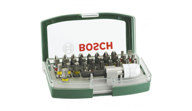 Bosch Prom 32-pcs. Screwdriver Bit Set
