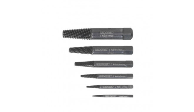 GEDORE poltide eemaldamise komplekt