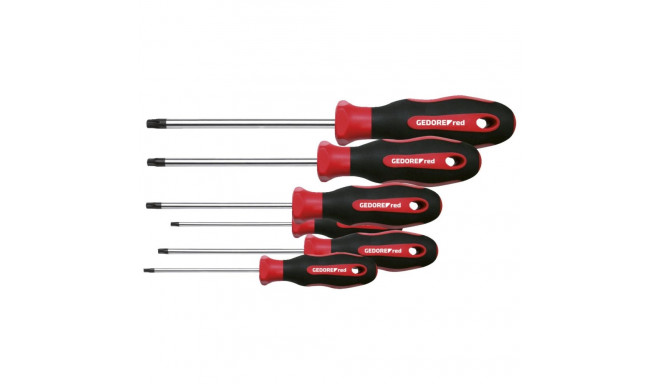 GEDORE red TX kruvikeerajate komplekt 6-osaline