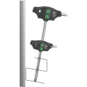 Wera 467/7 TORX HF Set 2 screwdriver set