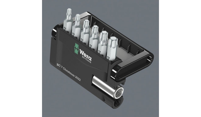 Wera Bit-Check 7 TX universal 1