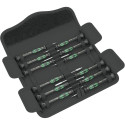 WERA Kraftform Micro 12 Electronics 1 screwdriver set