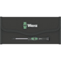 WERA Kraftform Micro 12 Elektroonika Kruvikeerajate Komplekt