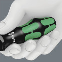 WERA 367/7 TORX HF Kraftform Plus screwdr. set w. holding fu.