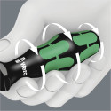 WERA 367/7 TORX HF Kraftform Plus kruvikeerajate komplekt hoidmisfunktsiooniga