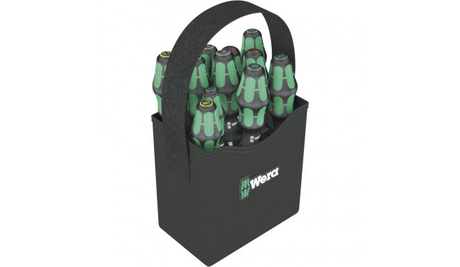 WERA Kraftform 2go 300 screwdriver set Kraftform Pl