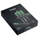 WERA 334/355/6 Kraftform Plus Lasertip kruvikeerajate komplekt