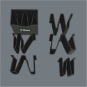 WERA Kraftform 2go 300 screwdriver set Kraftform Pl