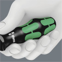 WERA 334/6 Kraftform Plus Lasertip screwdriver set