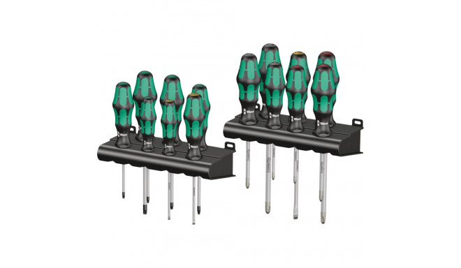wera kraftform big pack 300 kruvikeerajad 14 tk
