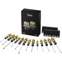 WERA Kraftform Big Pack 900 Screwdriver Set 13 parts