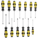 WERA Kraftform Big Pack 900 Screwdriver Set 13 parts