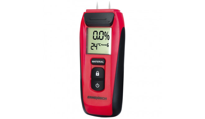 Ermenrich Wett MW20 Moisture Detector