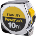 Stanley Powerlock Mõõdulint 10m/25mm