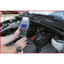 KS Tools 12V Battery Charging + Starting Analyzer w. Printer