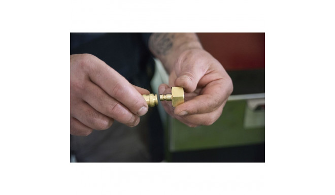 Alfa Forni gaasiühenduse adapter LPG 1/2 auf 1/4