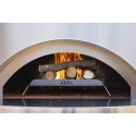 Alfa Forni Kit Hybrid 5 Pizze (Moderno) teras