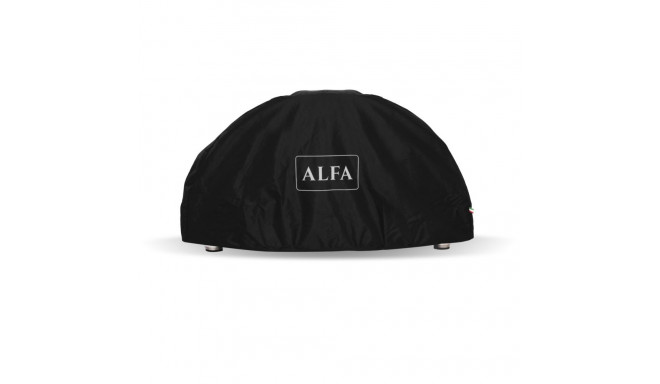 Alfa Forni Cover black 4 Pizze (Classico)