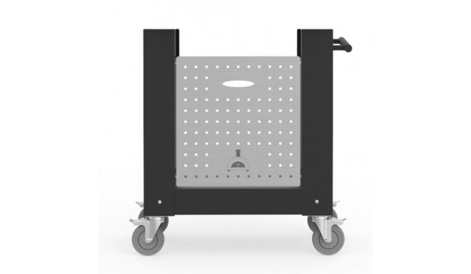 Alfa Forni Multi-functional Base for Moderno 1 Pizza black