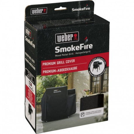 Weber Premium kate SmokeFire EX4 jaoks