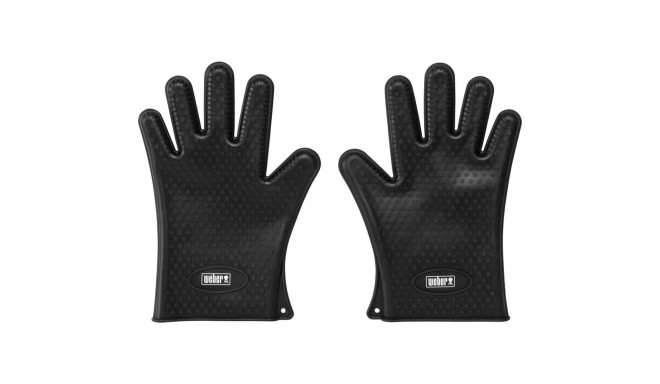 Weber silikoonist grillikindad