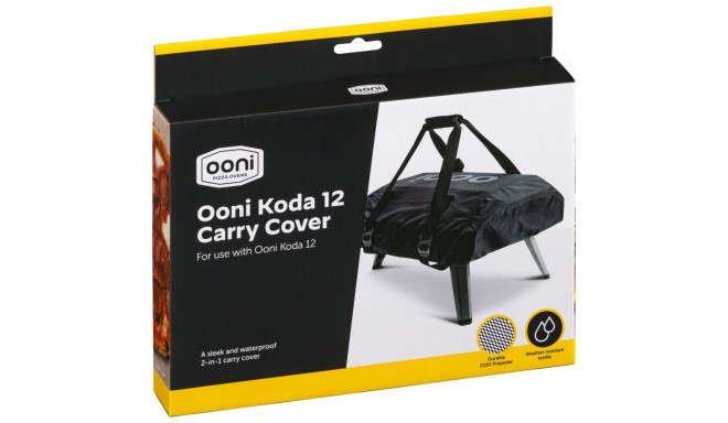 Ooni Koda 12 kandekott / kate
