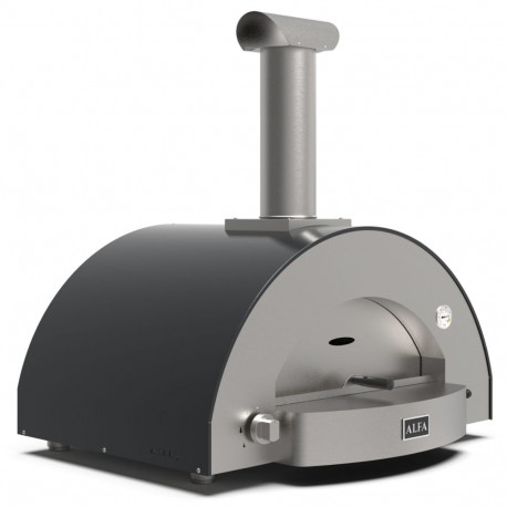 Alfa Forni Classico 4 Pizze hübriid hall