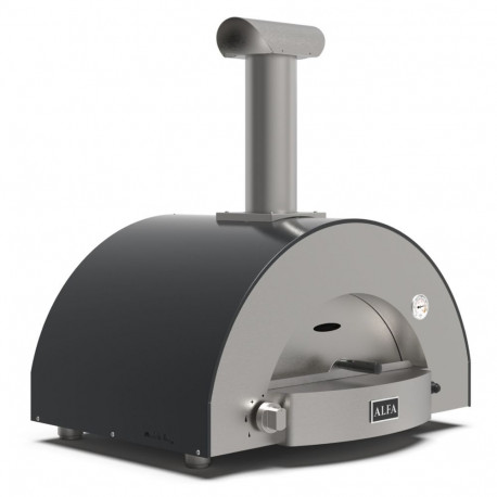 Alfa Forni Classico 2 Pizze hübriid hall
