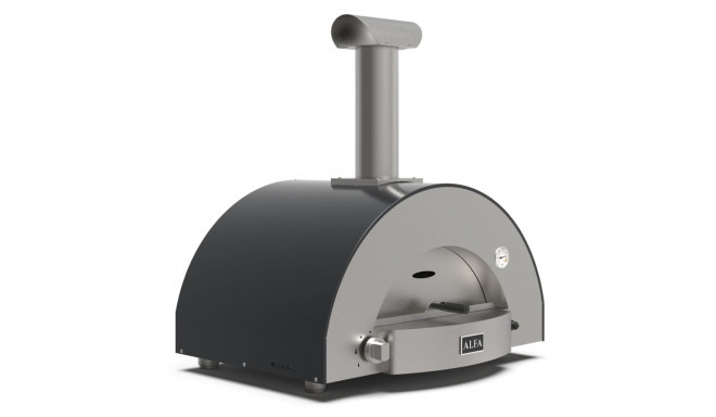 Alfa Forni Classico 2 Pizze hübriid hall