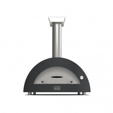 Alfa Forni Moderno 5 Pizze puuküttega hall