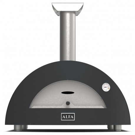Alfa Forni Moderno 2 Pizze puuküttega hall