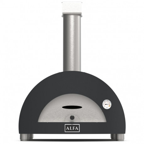 Alfa Forni Moderno 1 Pizza puuküttega hall