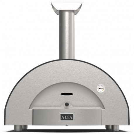 Alfa Forni Classico 2 Pizze puuküttega hall