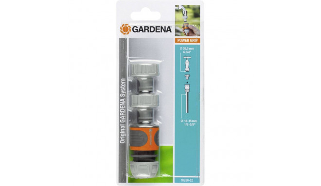 Gardena ühenduskomplekt 2 x 18201 / 1 x 18215