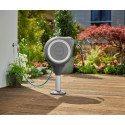 Gardena Terrace Hose Box RollUp M (white) 20 m