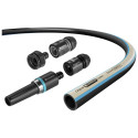 Gardena EcoLine voolik 13 mm 1/2 20 m süsteemiosadega