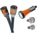 Gardena tekstiilvoolik Liano Xtreme 1/2, 15 m komplekt