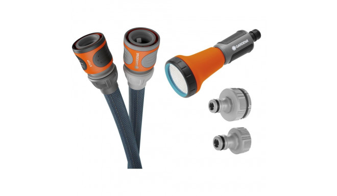 Gardena tekstiilvoolik Liano Xtreme 1/2, 15 m komplekt