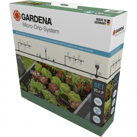 Gardena Micro-Drip-System Komplekt (35 Taime)