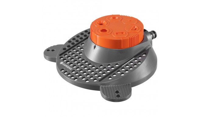 Gardena Classic 6-Pattern- Sprinkler Boogie