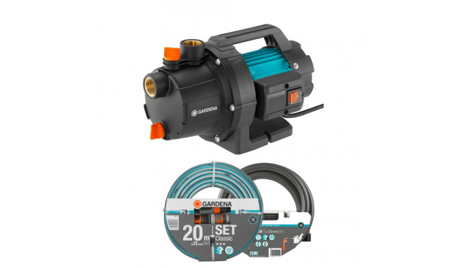 Gardena Garden Pump 3000/4 BASIC Set