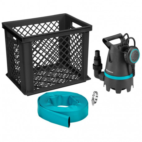 Gardena Flood Set 10500 BASIC üleujutuse komplekt