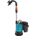 Gardena 2000/2 18V P4A komplekt akutoitega vihmaveetünni pump