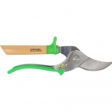Opinel käsilõikur niiduroheline pöögipuu / roheline