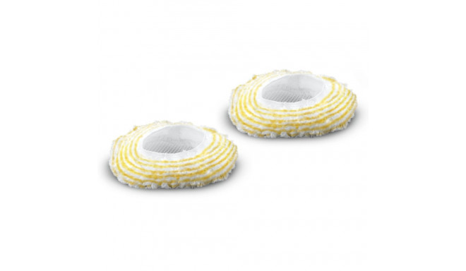 Kärcher Big Round Brush Cover Set