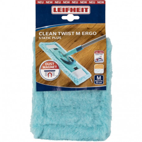 Leifheit puhastuskate Clean Twist M Ergo static plus