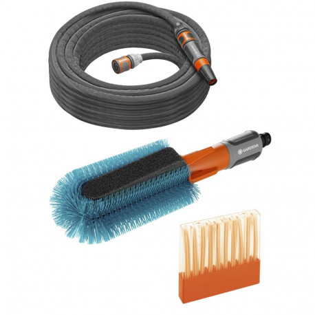 Gardena Cleansystem jalgratta puhastuskomplekt