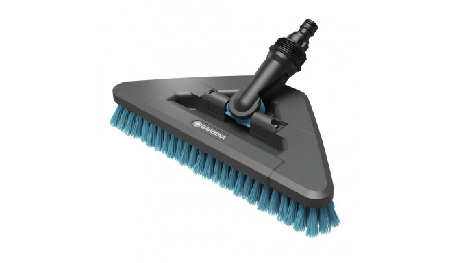 Gardena Cleansystem Brush Hard Flex